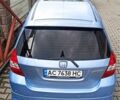 Синій Хонда Джаз, об'ємом двигуна 1.2 л та пробігом 194 тис. км за 4500 $, фото 5 на Automoto.ua