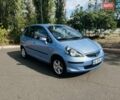 Синий Хонда Джаз, объемом двигателя 1.2 л и пробегом 228 тыс. км за 4000 $, фото 3 на Automoto.ua