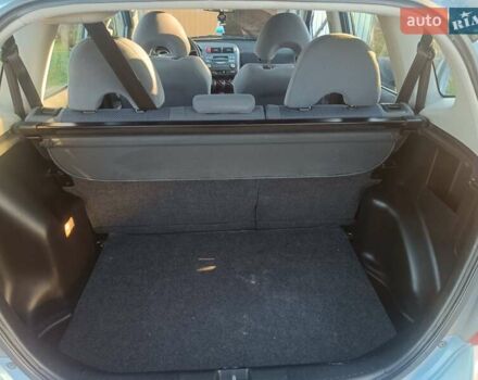 Синий Хонда Джаз, объемом двигателя 1.4 л и пробегом 167 тыс. км за 5100 $, фото 7 на Automoto.ua