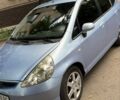 Синій Хонда Джаз, об'ємом двигуна 1.3 л та пробігом 191 тис. км за 4210 $, фото 1 на Automoto.ua