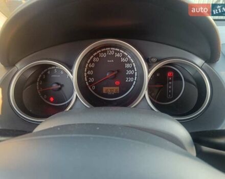 Синий Хонда Джаз, объемом двигателя 1.4 л и пробегом 167 тыс. км за 5100 $, фото 6 на Automoto.ua