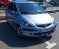 Синий Хонда Джаз, объемом двигателя 1.25 л и пробегом 194 тыс. км за 4600 $, фото 6 на Automoto.ua