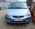Синій Хонда Джаз, об'ємом двигуна 1.2 л та пробігом 194 тис. км за 4500 $, фото 1 на Automoto.ua