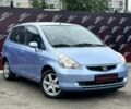 Синій Хонда Джаз, об'ємом двигуна 1.4 л та пробігом 95 тис. км за 6700 $, фото 1 на Automoto.ua