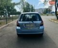 Синий Хонда Джаз, объемом двигателя 1.2 л и пробегом 228 тыс. км за 4000 $, фото 2 на Automoto.ua