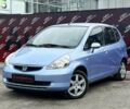Синій Хонда Джаз, об'ємом двигуна 1.4 л та пробігом 95 тис. км за 6700 $, фото 1 на Automoto.ua