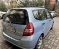 Синий Хонда Джаз, объемом двигателя 1.2 л и пробегом 200 тыс. км за 4100 $, фото 5 на Automoto.ua