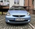 Синий Хонда Джаз, объемом двигателя 1.2 л и пробегом 200 тыс. км за 4100 $, фото 1 на Automoto.ua