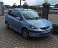 Синій Хонда Джаз, об'ємом двигуна 1.2 л та пробігом 194 тис. км за 4500 $, фото 1 на Automoto.ua