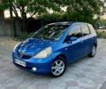 Синій Хонда Джаз, об'ємом двигуна 1.34 л та пробігом 222 тис. км за 4000 $, фото 1 на Automoto.ua