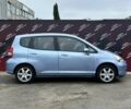 Синій Хонда Джаз, об'ємом двигуна 1.4 л та пробігом 95 тис. км за 6700 $, фото 4 на Automoto.ua