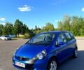 Синий Хонда Джаз, объемом двигателя 1.3 л и пробегом 180 тыс. км за 4980 $, фото 1 на Automoto.ua
