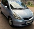 Синій Хонда Джаз, об'ємом двигуна 1.3 л та пробігом 192 тис. км за 4300 $, фото 1 на Automoto.ua
