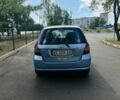 Синий Хонда Джаз, объемом двигателя 1.2 л и пробегом 228 тыс. км за 3300 $, фото 3 на Automoto.ua