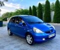 Синий Хонда Джаз, объемом двигателя 1.3 л и пробегом 222 тыс. км за 4000 $, фото 2 на Automoto.ua