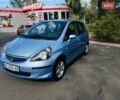 Синий Хонда Джаз, объемом двигателя 1.2 л и пробегом 228 тыс. км за 4000 $, фото 1 на Automoto.ua