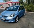 Синий Хонда Джаз, объемом двигателя 1.2 л и пробегом 228 тыс. км за 4000 $, фото 2 на Automoto.ua