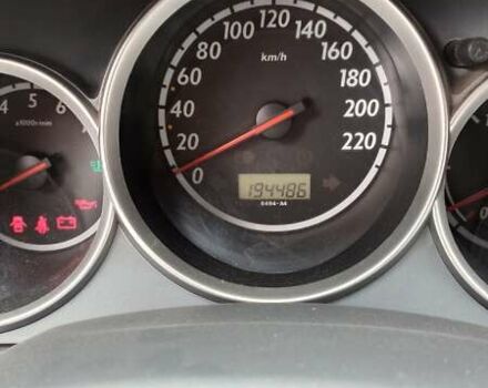 Синий Хонда Джаз, объемом двигателя 1.25 л и пробегом 194 тыс. км за 4600 $, фото 10 на Automoto.ua