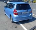 Синий Хонда Джаз, объемом двигателя 1.25 л и пробегом 194 тыс. км за 4600 $, фото 3 на Automoto.ua