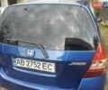 Синий Хонда Джаз, объемом двигателя 1.34 л и пробегом 274 тыс. км за 4500 $, фото 15 на Automoto.ua