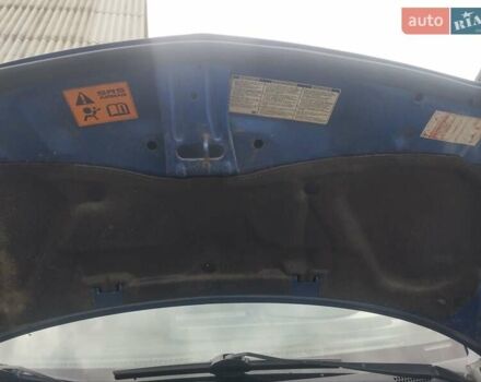 Синий Хонда Джаз, объемом двигателя 1.34 л и пробегом 274 тыс. км за 4500 $, фото 2 на Automoto.ua