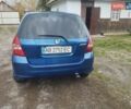 Синий Хонда Джаз, объемом двигателя 1.34 л и пробегом 274 тыс. км за 4500 $, фото 29 на Automoto.ua