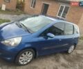 Синий Хонда Джаз, объемом двигателя 1.34 л и пробегом 274 тыс. км за 4500 $, фото 24 на Automoto.ua