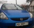 Синій Хонда Джаз, об'ємом двигуна 1.25 л та пробігом 230 тис. км за 4500 $, фото 1 на Automoto.ua