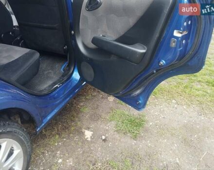 Синий Хонда Джаз, объемом двигателя 1.34 л и пробегом 274 тыс. км за 4500 $, фото 9 на Automoto.ua