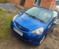 Синій Хонда Джаз, об'ємом двигуна 1.34 л та пробігом 275 тис. км за 4300 $, фото 1 на Automoto.ua