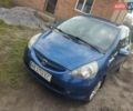 Синий Хонда Джаз, объемом двигателя 1.34 л и пробегом 274 тыс. км за 4500 $, фото 26 на Automoto.ua