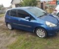 Синий Хонда Джаз, объемом двигателя 1.34 л и пробегом 274 тыс. км за 4500 $, фото 5 на Automoto.ua