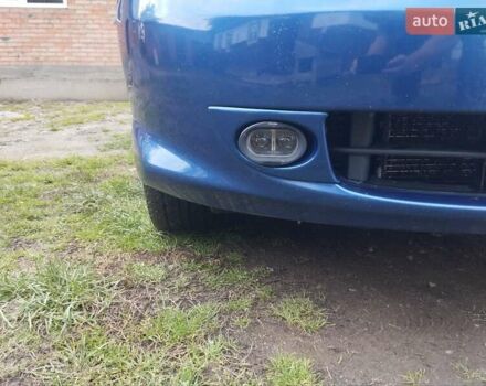 Синий Хонда Джаз, объемом двигателя 1.34 л и пробегом 274 тыс. км за 4500 $, фото 3 на Automoto.ua