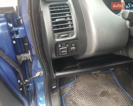 Синий Хонда Джаз, объемом двигателя 1.34 л и пробегом 274 тыс. км за 4500 $, фото 22 на Automoto.ua