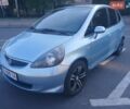 Синій Хонда Джаз, об'ємом двигуна 1.2 л та пробігом 202 тис. км за 4500 $, фото 1 на Automoto.ua