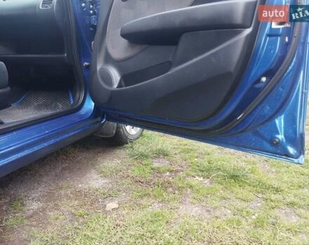 Синий Хонда Джаз, объемом двигателя 1.34 л и пробегом 274 тыс. км за 4500 $, фото 13 на Automoto.ua