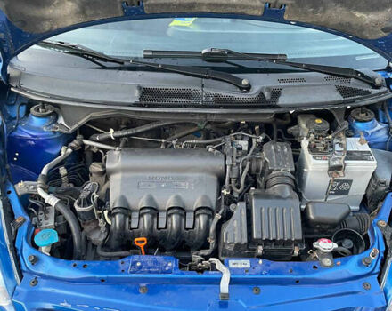 Синий Хонда Джаз, объемом двигателя 1.34 л и пробегом 156 тыс. км за 5199 $, фото 13 на Automoto.ua