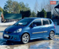 Синий Хонда Джаз, объемом двигателя 1.4 л и пробегом 222 тыс. км за 4550 $, фото 2 на Automoto.ua