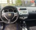 Синий Хонда Джаз, объемом двигателя 1.34 л и пробегом 274 тыс. км за 4500 $, фото 16 на Automoto.ua