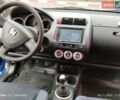 Синий Хонда Джаз, объемом двигателя 1.25 л и пробегом 289 тыс. км за 4200 $, фото 7 на Automoto.ua