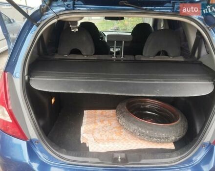 Синий Хонда Джаз, объемом двигателя 1.34 л и пробегом 274 тыс. км за 4500 $, фото 11 на Automoto.ua