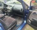 Синий Хонда Джаз, объемом двигателя 1.34 л и пробегом 274 тыс. км за 4500 $, фото 10 на Automoto.ua