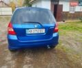 Синій Хонда Джаз, об'ємом двигуна 1.34 л та пробігом 275 тис. км за 4300 $, фото 5 на Automoto.ua