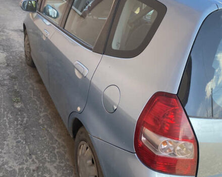 Синій Хонда Джаз, об'ємом двигуна 1.34 л та пробігом 114 тис. км за 4500 $, фото 3 на Automoto.ua