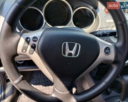 Синій Хонда Джаз, об'ємом двигуна 1.3 л та пробігом 254 тис. км за 5200 $, фото 11 на Automoto.ua