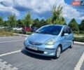 Синий Хонда Джаз, объемом двигателя 1.34 л и пробегом 170 тыс. км за 6800 $, фото 1 на Automoto.ua