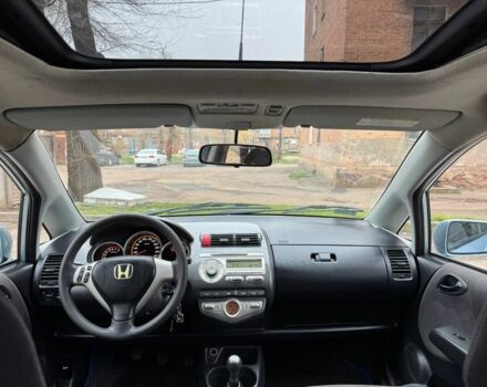 Синій Хонда Джаз, об'ємом двигуна 1.3 л та пробігом 119 тис. км за 3750 $, фото 11 на Automoto.ua