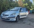 Синий Хонда Джаз, объемом двигателя 1.3 л и пробегом 300 тыс. км за 3800 $, фото 1 на Automoto.ua