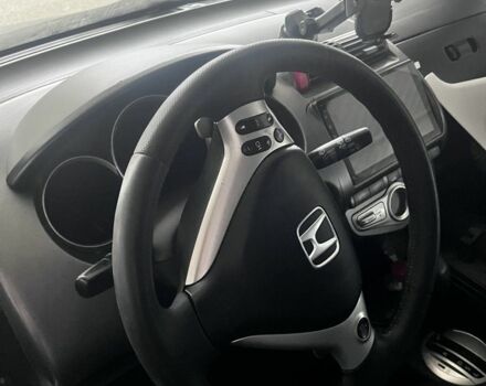 Синий Хонда Джаз, объемом двигателя 0 л и пробегом 203 тыс. км за 2000 $, фото 6 на Automoto.ua