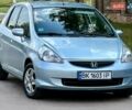 Синий Хонда Джаз, объемом двигателя 1.4 л и пробегом 117 тыс. км за 3999 $, фото 1 на Automoto.ua